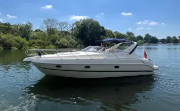 Thumbnail von Cranchi Zaffiro 34 Rum Runner