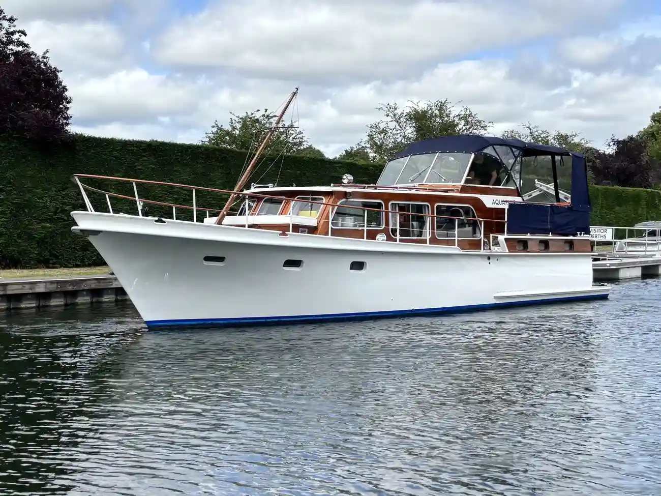 Super Van Craft 1150 Aquarius