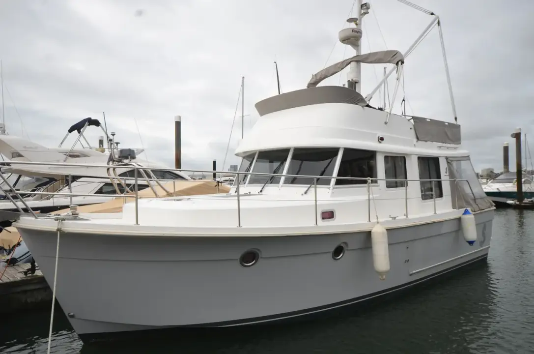 Beneteau Swift Trawler 34 Olive