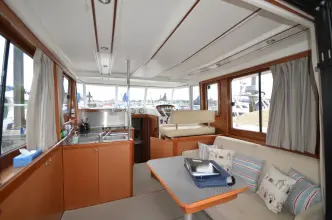 Thumbnail von Beneteau Swift Trawler 34 Olive
