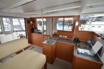 Thumbnail von Beneteau Swift Trawler 34 Olive