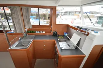 Thumbnail von Beneteau Swift Trawler 34 Olive