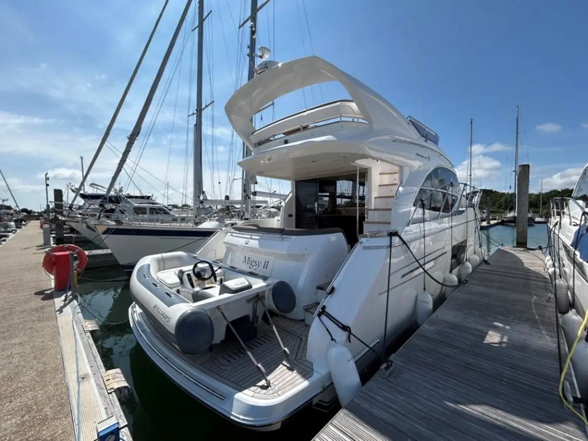 Thumbnail von Princess 49 MIGSY II