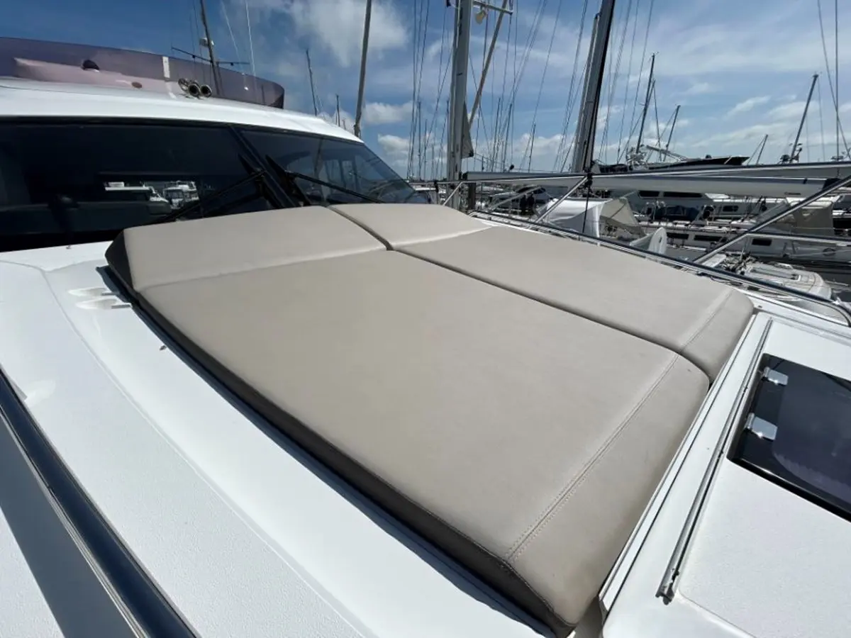 Thumbnail von Princess 49 MIGSY II