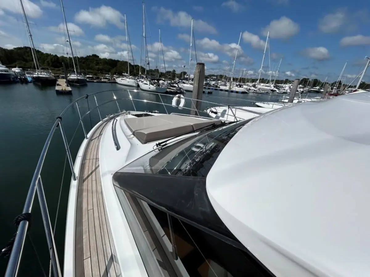 Thumbnail von Princess 49 MIGSY II