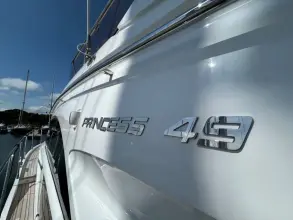 Thumbnail von Princess 49 MIGSY II