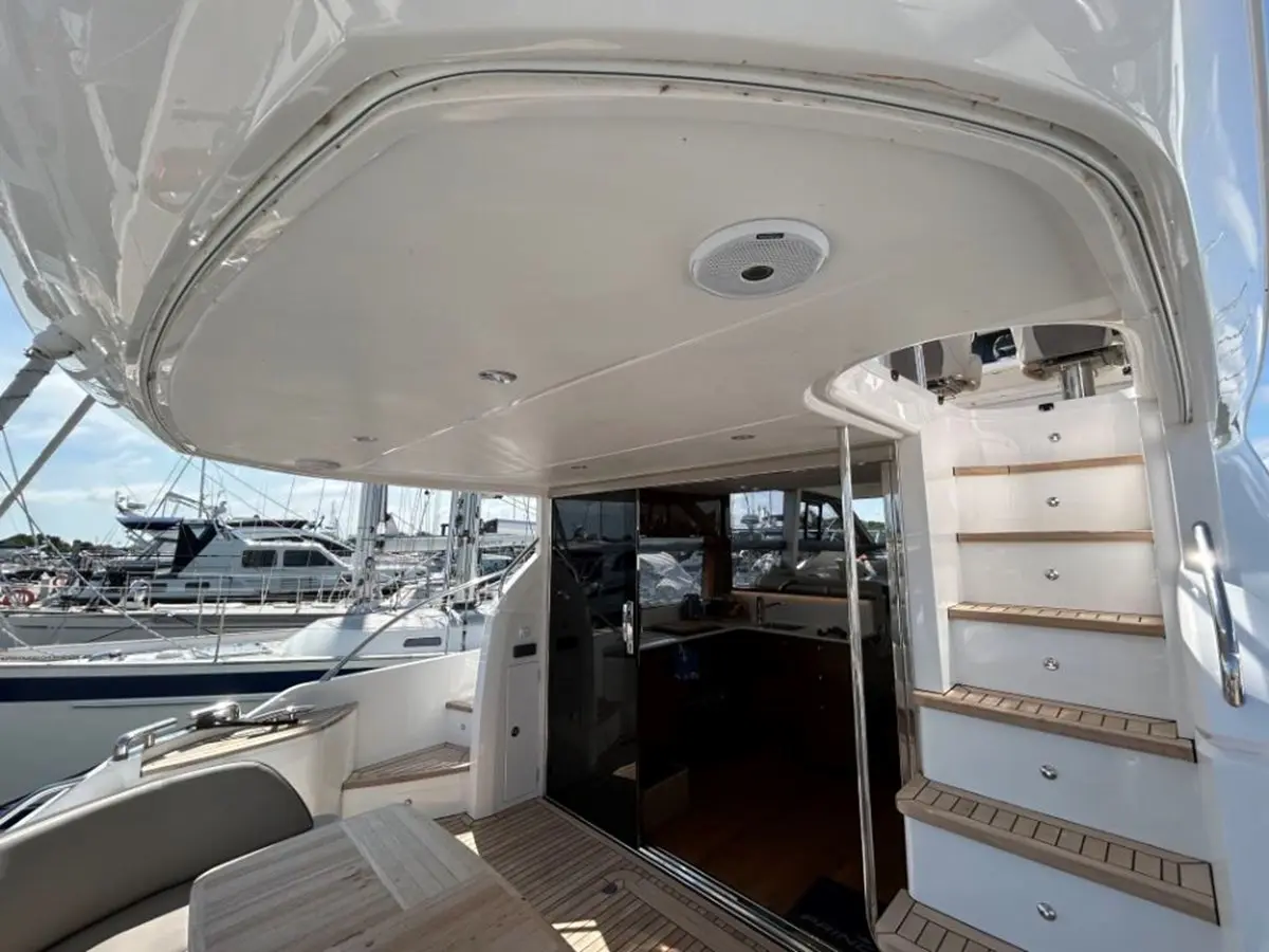 Thumbnail von Princess 49 MIGSY II