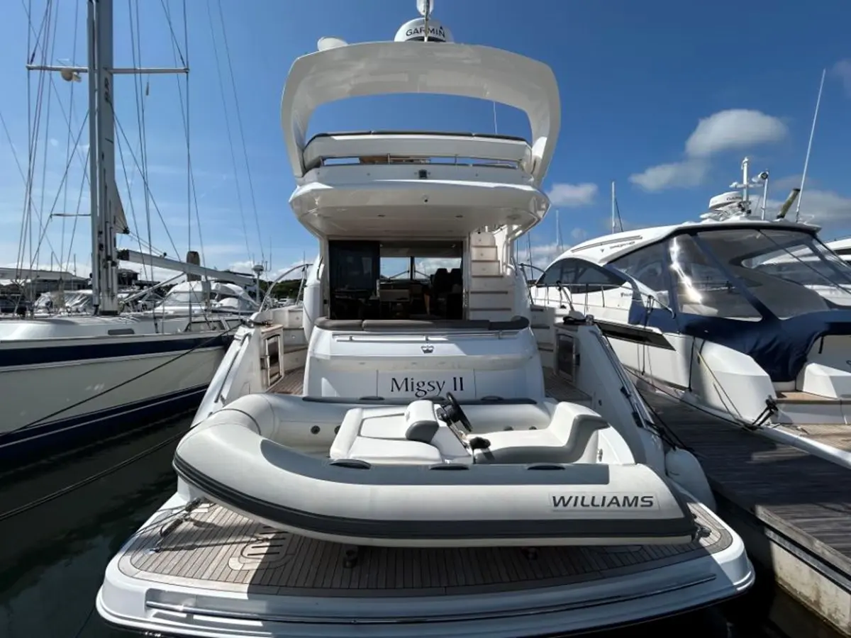 Thumbnail von Princess 49 MIGSY II