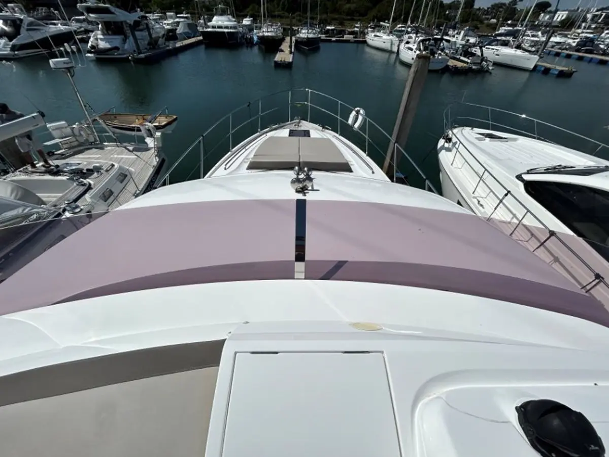 Thumbnail von Princess 49 MIGSY II