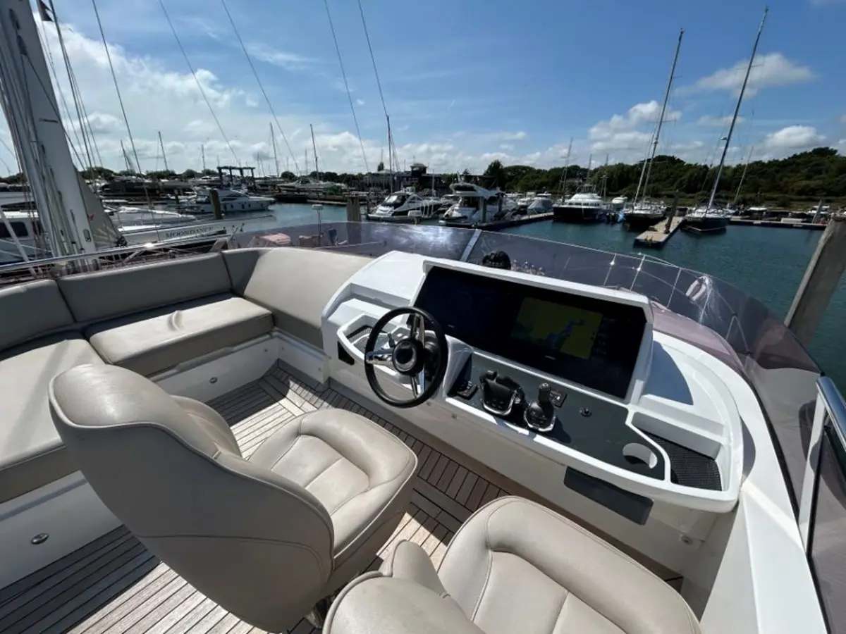 Thumbnail von Princess 49 MIGSY II