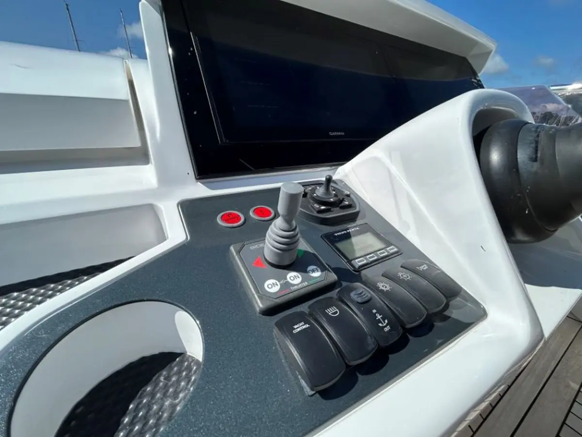 Thumbnail von Princess 49 MIGSY II