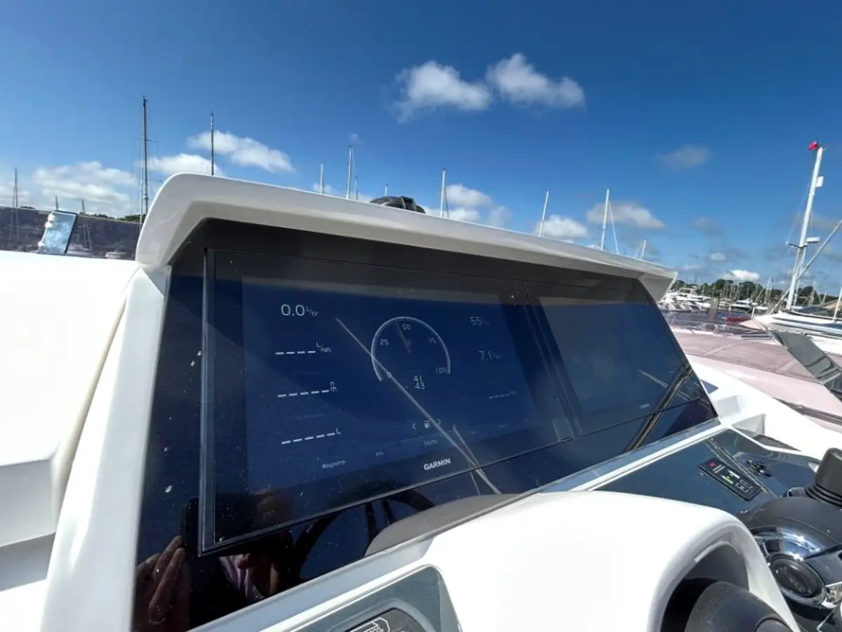 Thumbnail von Princess 49 MIGSY II