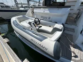 Thumbnail von Princess 49 MIGSY II