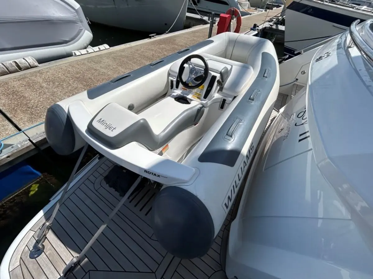 Thumbnail von Princess 49 MIGSY II