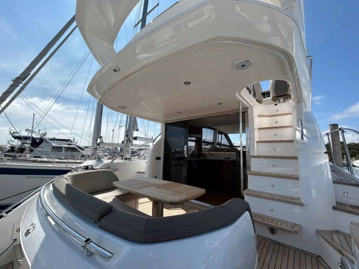 Thumbnail von Princess 49 MIGSY II