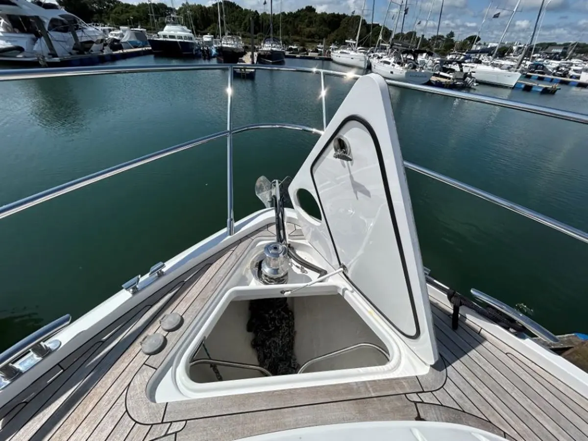 Thumbnail von Princess 49 MIGSY II