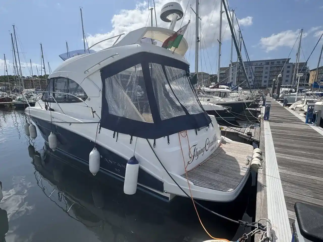 Beneteau Antares 30
