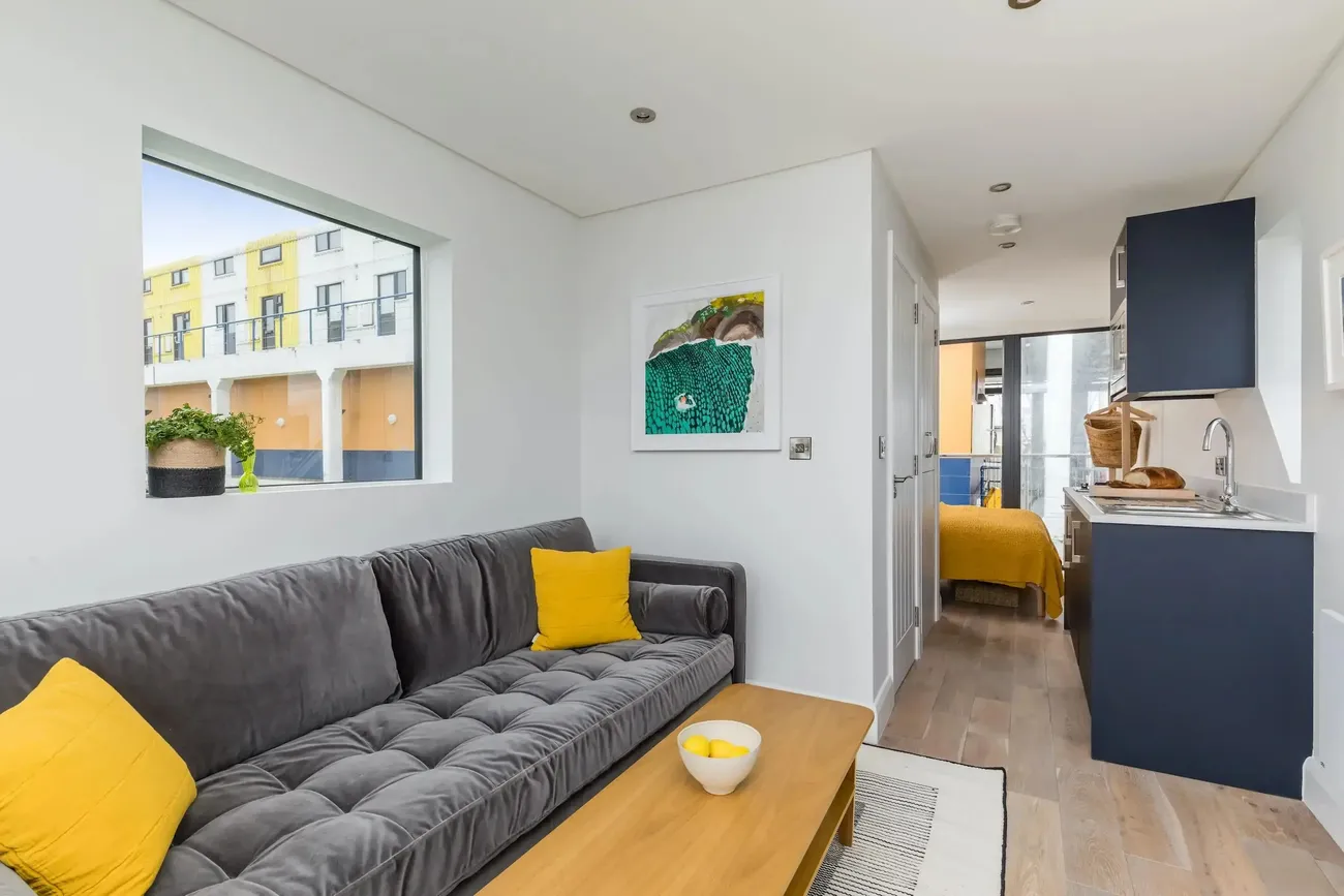 Thumbnail von Bluefield M250 Future order M250 Floating Home at Bath