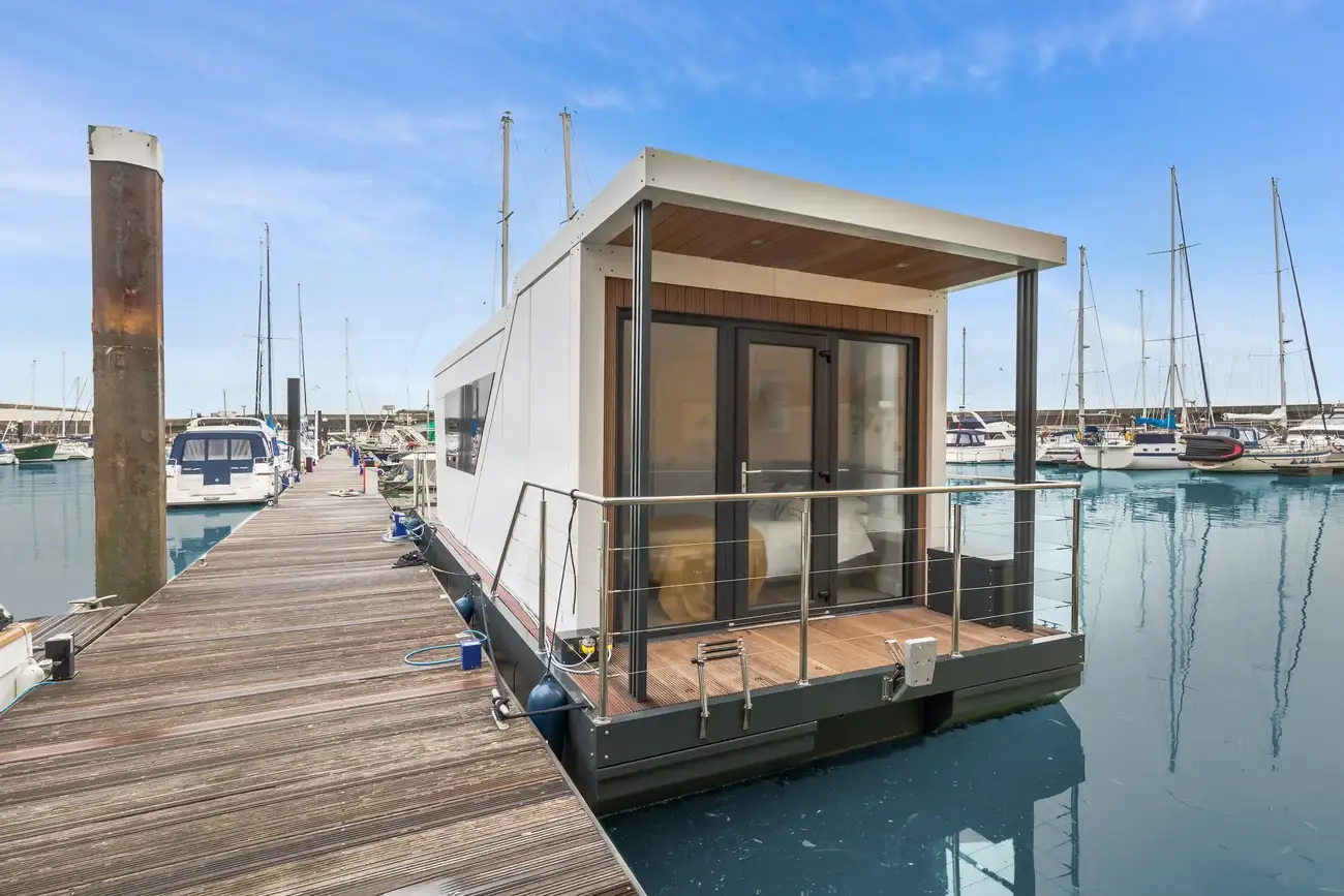 Thumbnail von Bluefield M250 Future order M250 Floating Home at Bath