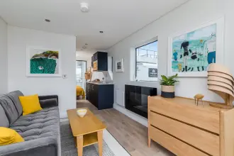 Thumbnail von Bluefield M250 Future order M250 Floating Home at Bath