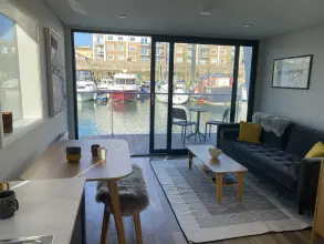 Thumbnail von Bluefield M350 Future order M350 Floating Home at Limehouse