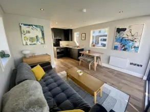 Thumbnail von Bluefield M350 Future order M350 Floating Home at Limehouse