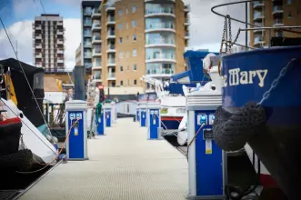 Thumbnail von Bluefield M350 Future order M350 Floating Home at Limehouse