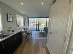 Thumbnail von Bluefield M350 Future order M350 Floating Home at Limehouse