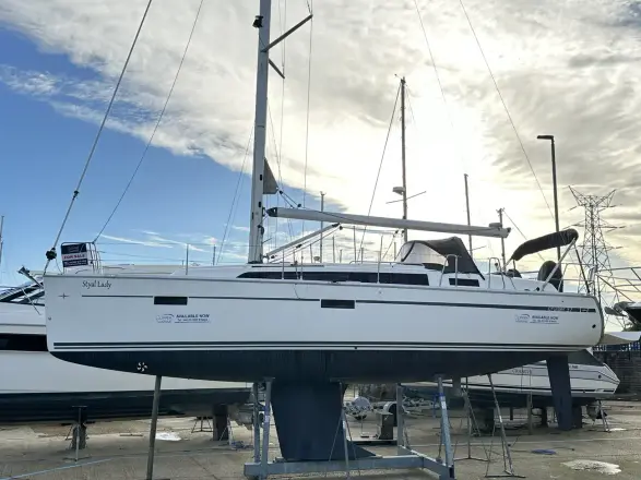 Bavaria Cruiser 37 Styal Lady