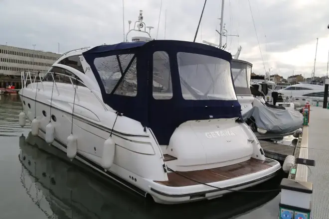 Princess V48 Getaway