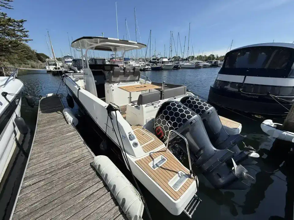 Jeanneau Cap Camarat 9.0 CC