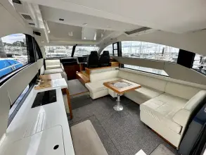 Thumbnail von Fairline Targa 50 GT BLUE MAX