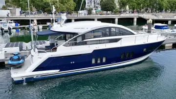 Thumbnail von Fairline Targa 50 GT BLUE MAX