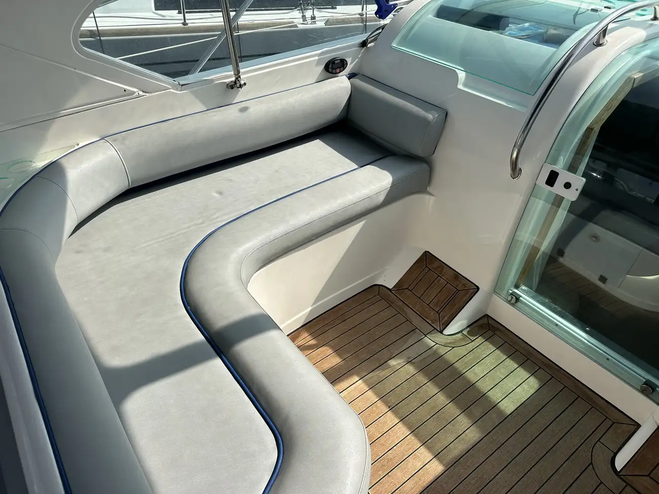 Thumbnail von Fairline Targa 34