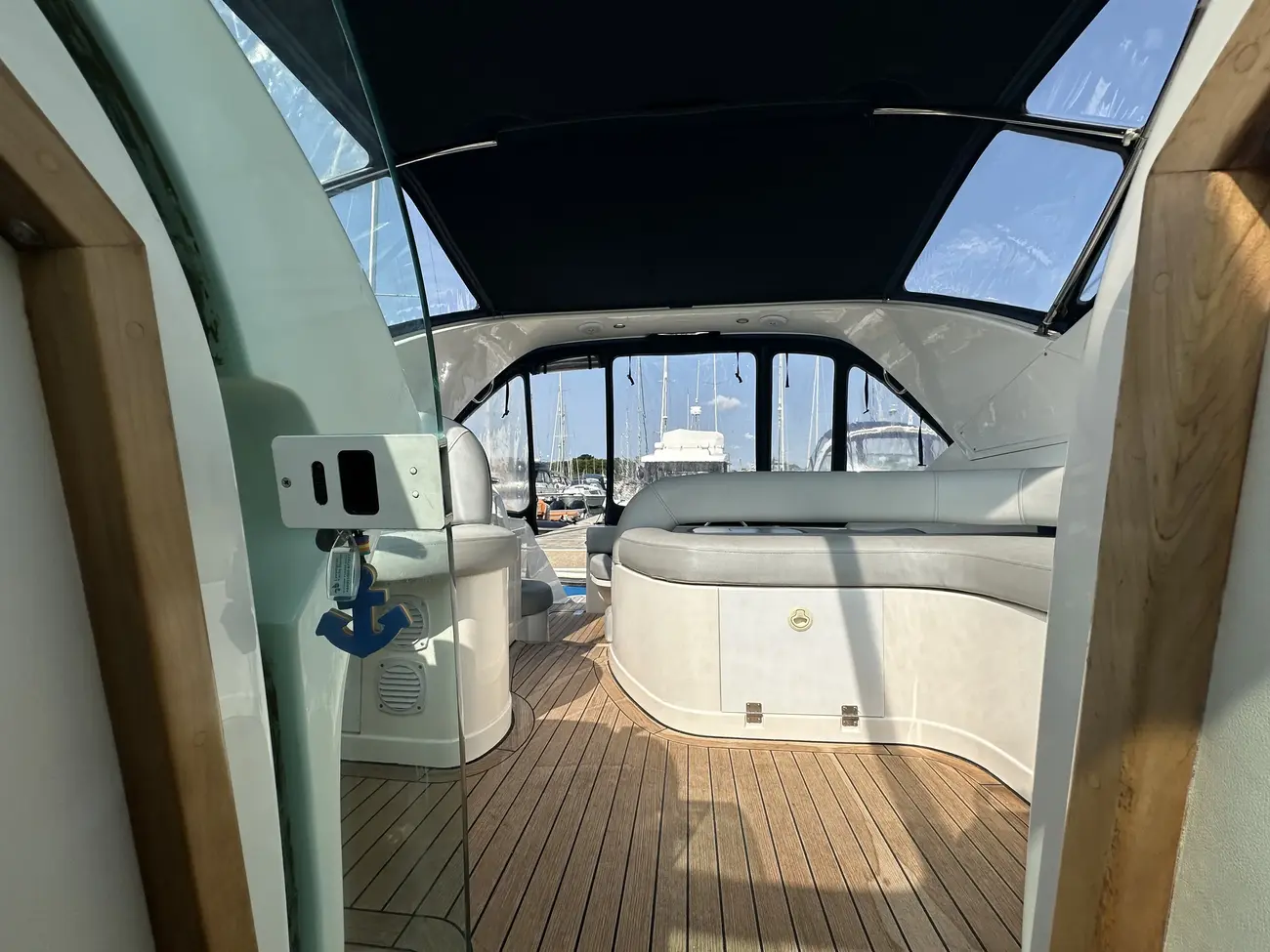 Thumbnail von Fairline Targa 34
