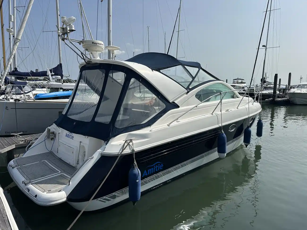 Thumbnail von Fairline Targa 34