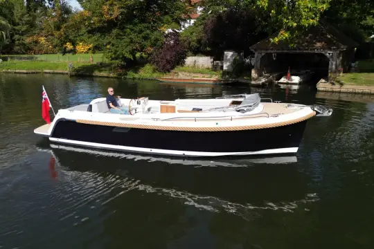 Interboat Intender 950 Cabrio 
