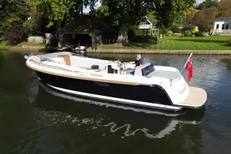 Thumbnail von Interboat Intender 950 Cabrio