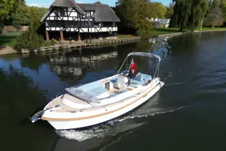 Thumbnail von Interboat Intender 850