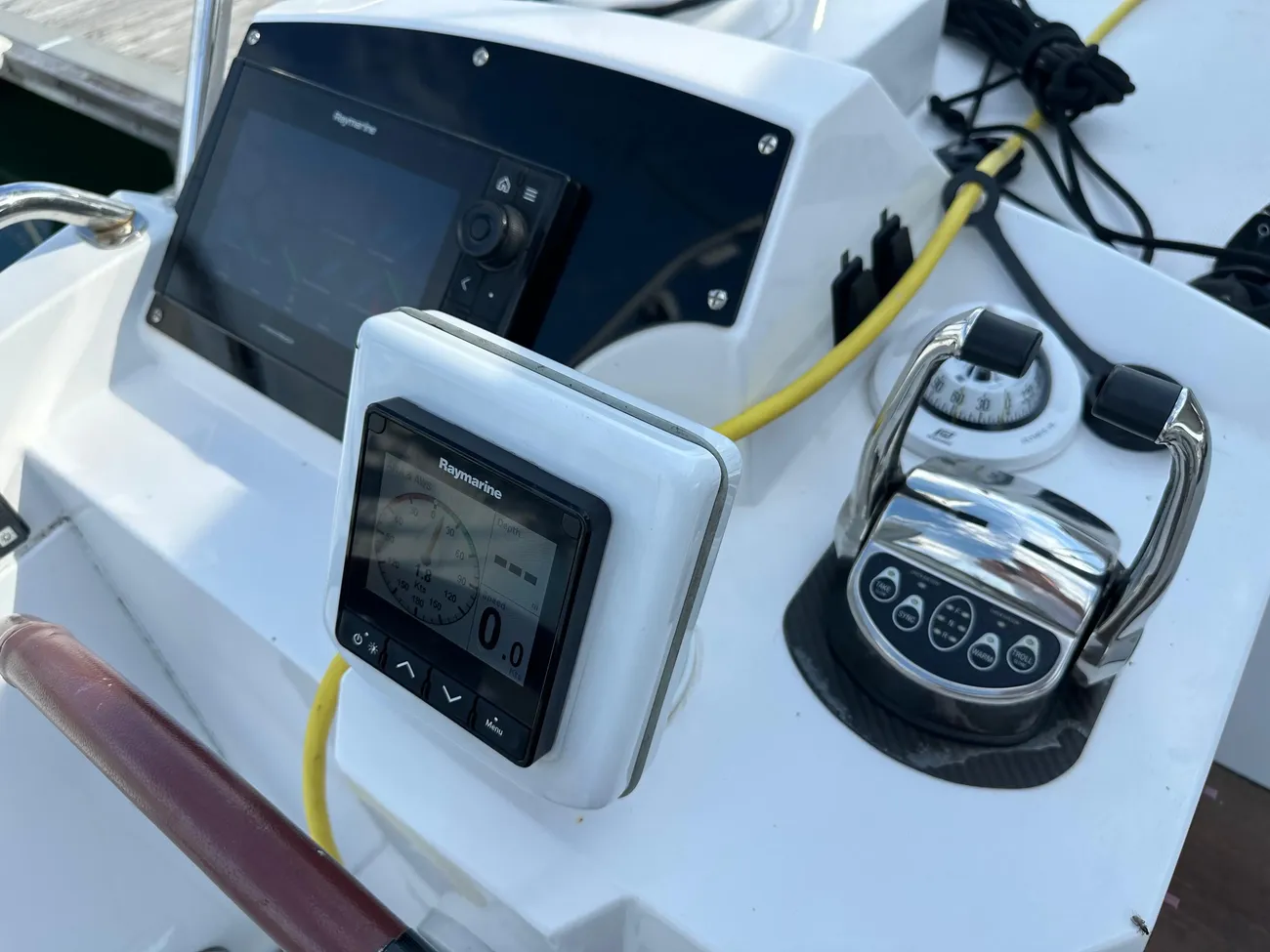 Thumbnail von Nautitech 46 Open Amina