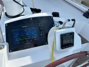 Thumbnail von Nautitech 46 Open Amina