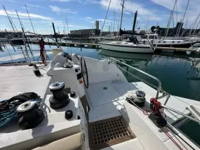 Thumbnail von Nautitech 46 Open Amina