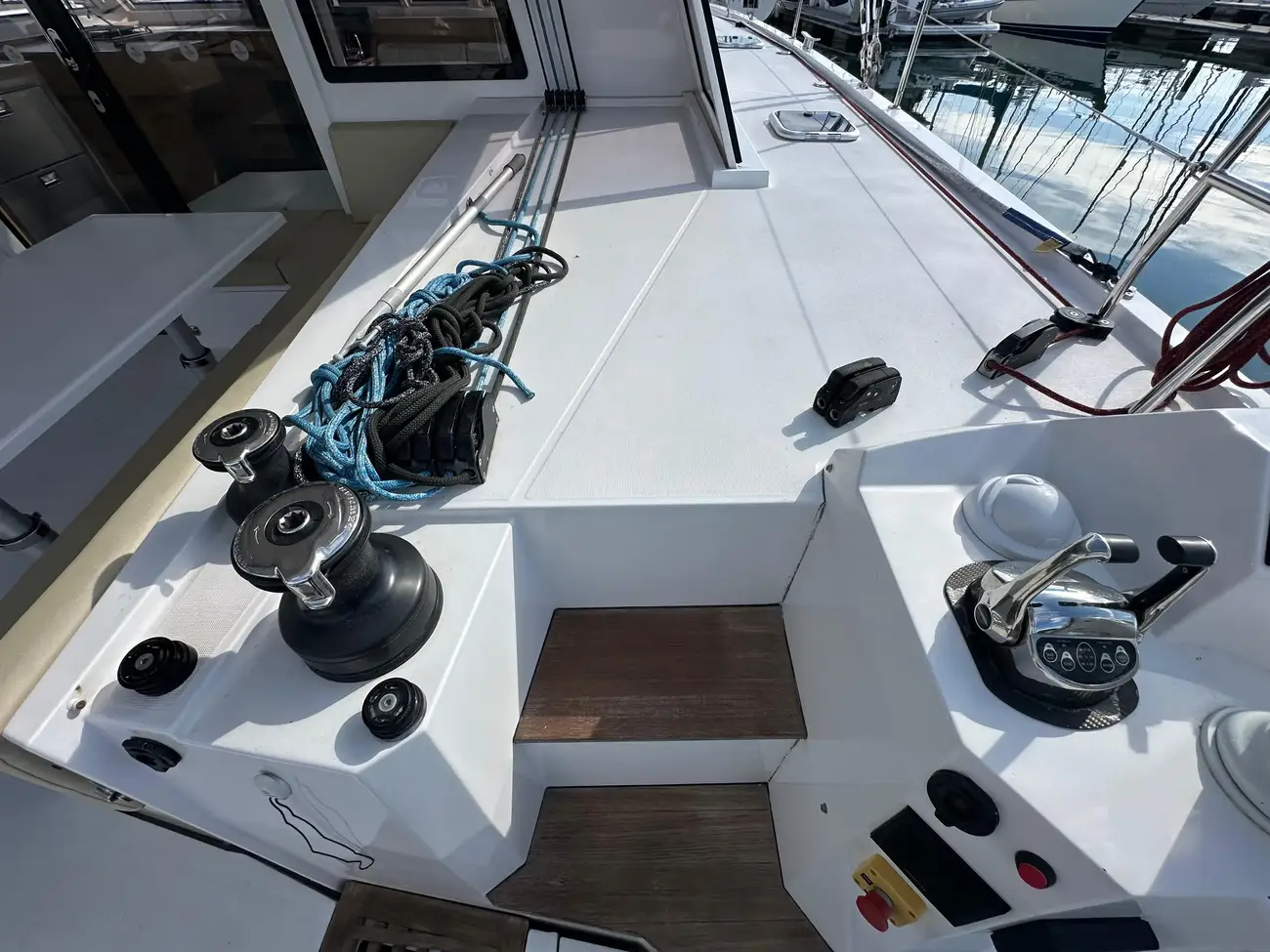 Thumbnail von Nautitech 46 Open Amina