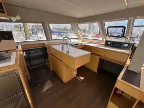 Thumbnail von Nautitech 46 Open Amina