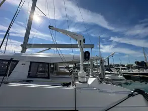 Thumbnail von Nautitech 46 Open Amina