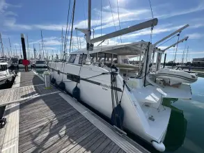 Thumbnail von Nautitech 46 Open Amina