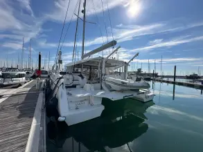 Thumbnail von Nautitech 46 Open Amina