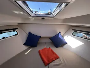 Thumbnail von Nimbus 305 Coupe comfort elegance and style