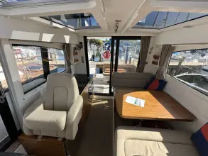 Thumbnail von Nimbus 305 Coupe comfort elegance and style