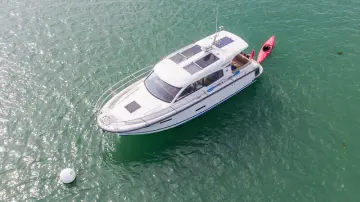 Thumbnail von Nimbus 305 Coupe comfort elegance and style